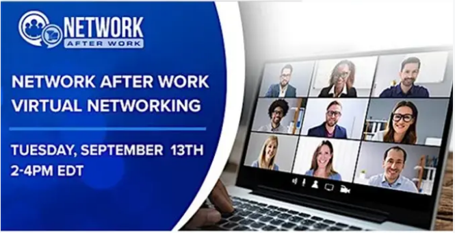 Network After Work Virtual Networking
