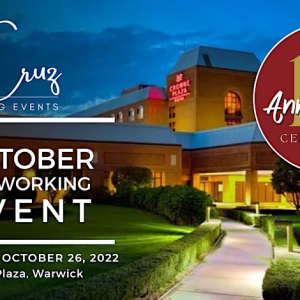 October Networking Event - 13th Anniversary Celebration