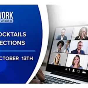 Virtual Cocktails and Connections