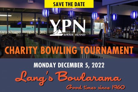 YPN Charity Bowling Tournament