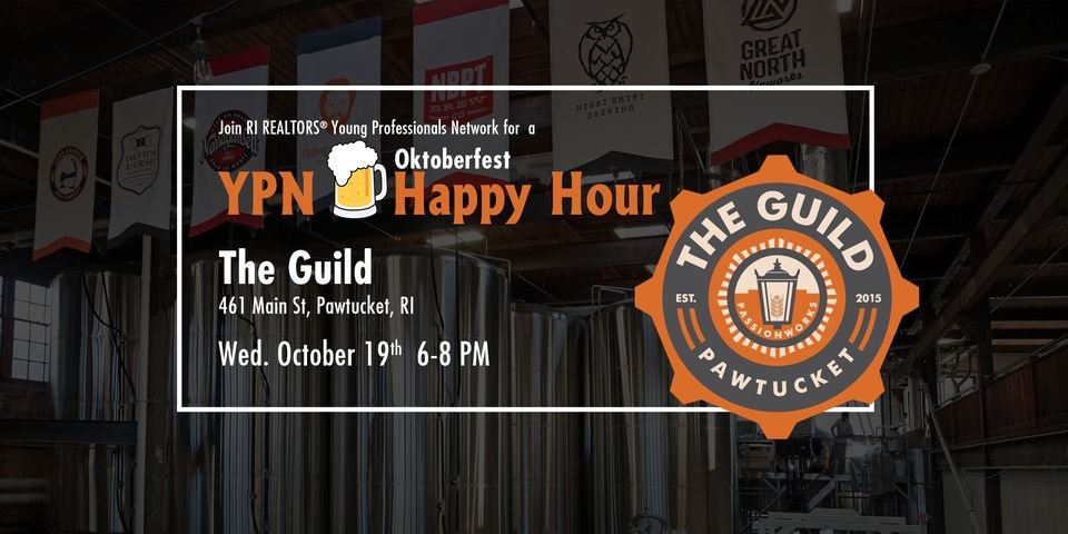 YPN Oktoberfest Happy Hour Networking