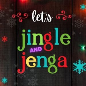 Holiday Jingle & Jenga Business After Hours [Valley Country Club] – Thurs., December 8