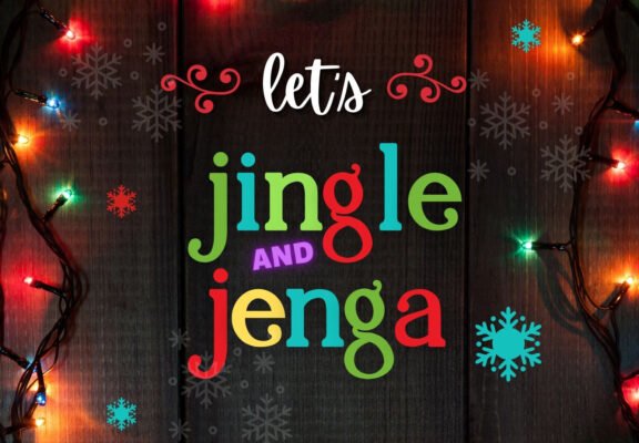 Holiday Jingle & Jenga Business After Hours [Valley Country Club] – Thurs., December 8