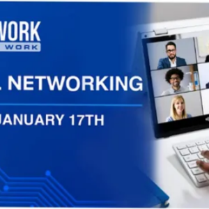 Virtual Cocktails and Connections