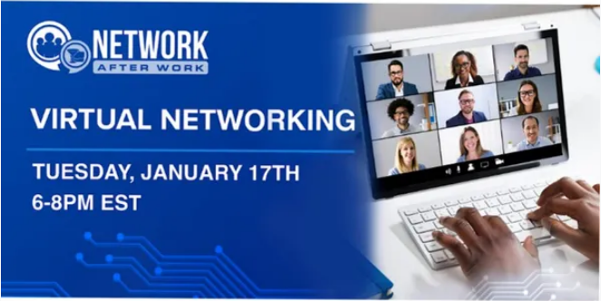 Virtual Cocktails and Connections