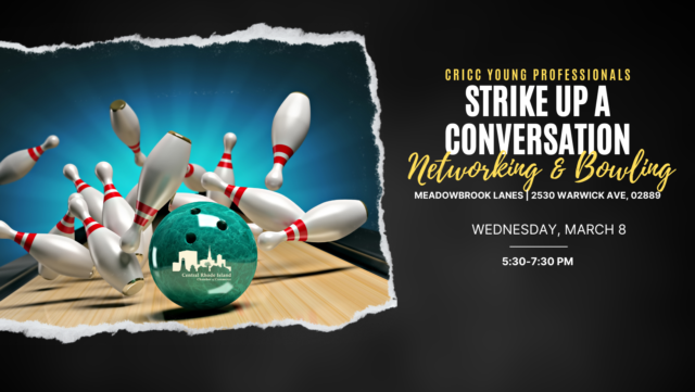Strike Up a Conversation with the CRICC Young Professionals!