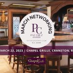 March Madness Networking Event - Chapel Grille, Cranston