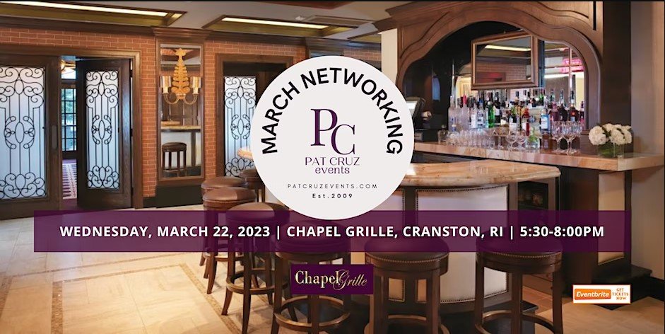 March Madness Networking Event - Chapel Grille, Cranston