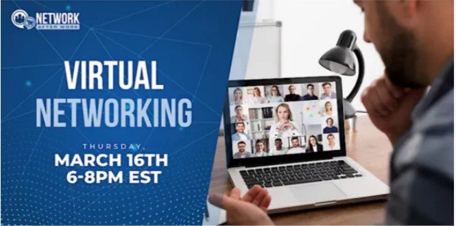 Virtual Cocktails and Connections