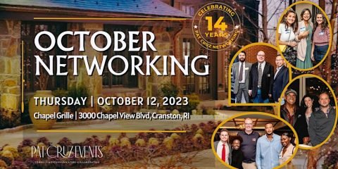 Making Connections- October Networking Event