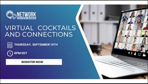 Virtual Cocktails and Connections