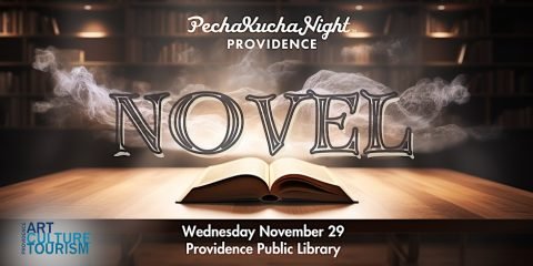 PechaKucha Night #170 - Novel