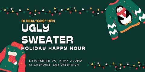 YPN Ugly Sweater Holiday Happy Hour