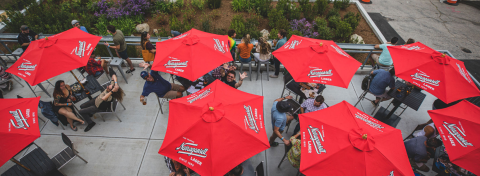 NETWORKING POP-UP AT KIRKBRAE COUNTRY CLUB