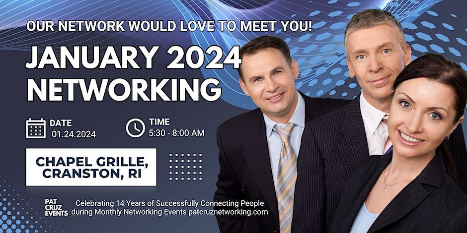 January Networking Event