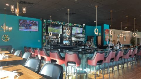 NETWORKING POP-UP AT NATHANIEL'S BISTRO
