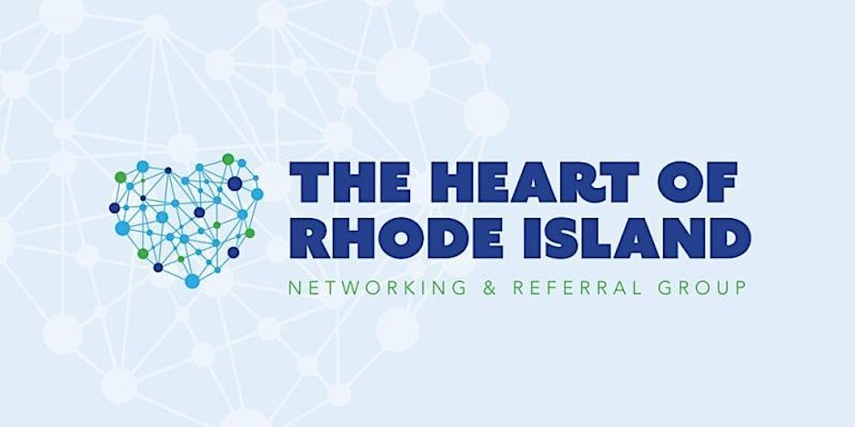 Heart of Rhode Island Networking & Referral Group logo