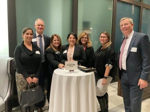 BUSINESS IS BREWING: NETWORKING POP-UP