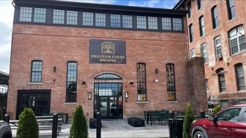 Networking Pop-Up at Phantom Farms Brewery