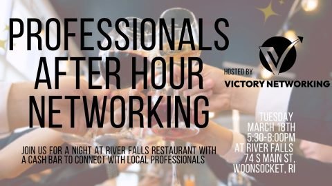 Victory Networking Professionals After Hours Event