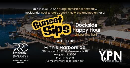 YPN Sunset Sips Happy Hour YPN Sunset Sips Happy Hour