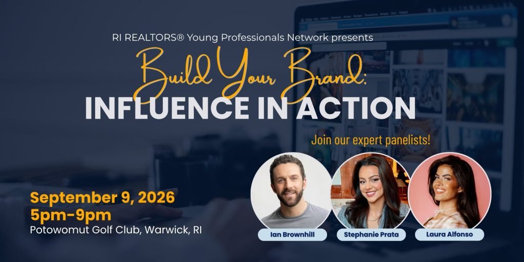 YPN Build Your Brand: INFLUENCE IN ACTION