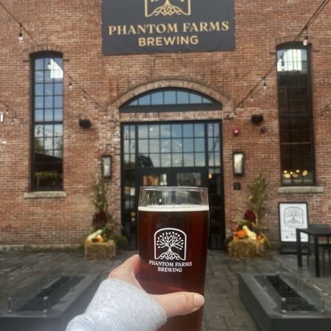 September 28, 2026 – Phantom Farms Brewing