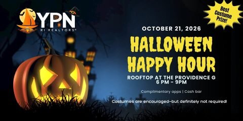 YPN Holloween Networking Happy Hour